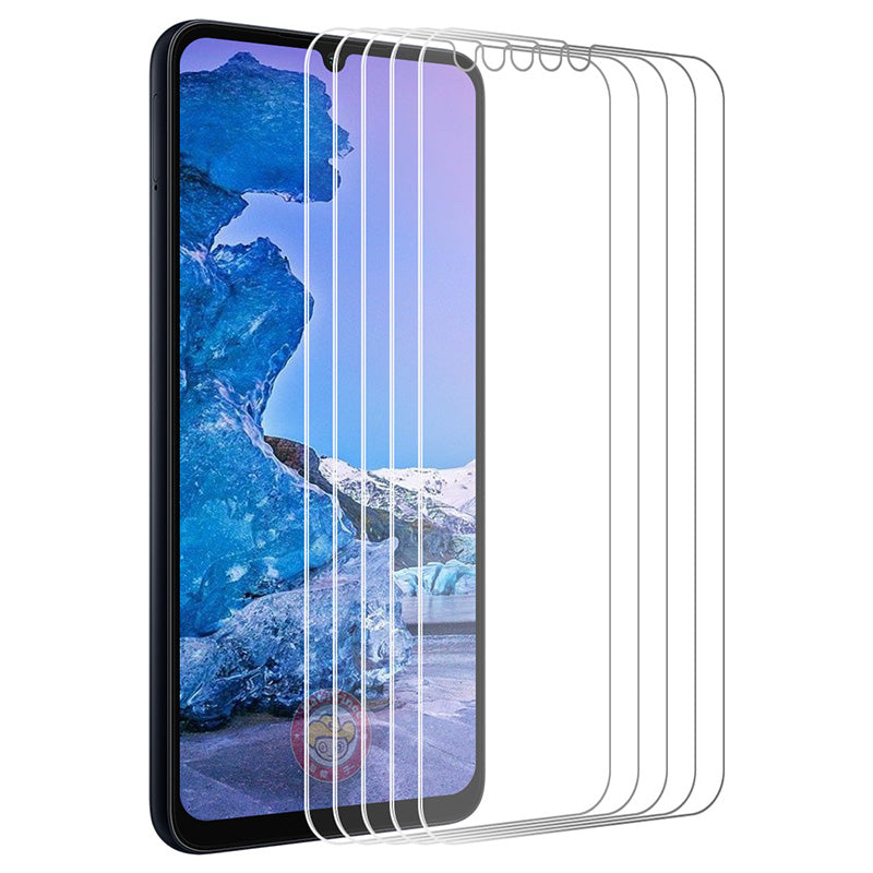 ENKAY HAT PRINCE 5Pcs For Nokia C31 4G Screen Protector High Aluminum-silicon Glass Impact-Resistant ENKAY HAT PRINCE 5Pcs For Nokia C31 4G Screen Protector High Aluminum-silicon Glass Impact-Resistant